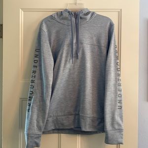 Women’s Under Armour Quarter Zip Hoodie
